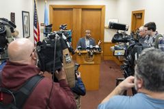 Wisconsin suspends judge charged with obstructing ICE