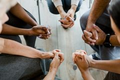 Nation’s Christians Called to Pray Today