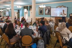 Communicators reflect on work done ‘all in the name of the Lord’ at 2025 BCA workshop  | Baptist Press