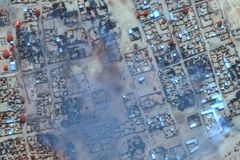 Over 500 civilians slaughtered in Sudan civil war, UN says