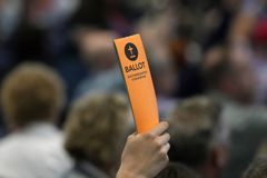 SBC Membership Drops to Its Lowest Number in 50 Years. But Baptisms Are on the Rise.