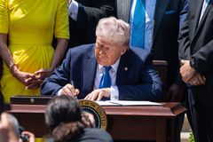 Trump Establishes Religious Liberty Commission