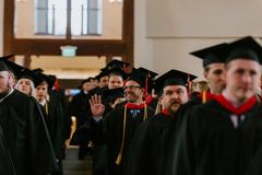 MBTS, Spurgeon College celebrate 77th commencement exercises | Baptist Press