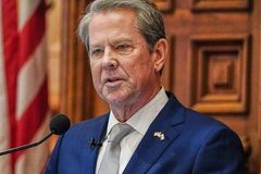 Georgia law protects women’s sports from male competitors