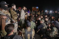 Israel strikes near Syria palace to support Druze minority