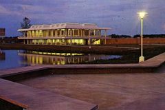 St. Andrews University closing at the end of the school year