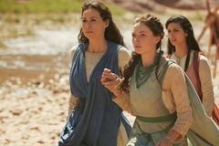 Stepping into ‘The Red Tent’