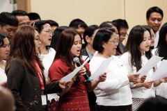 Asian Collective and NextGen announce plans for Dallas | Baptist Press