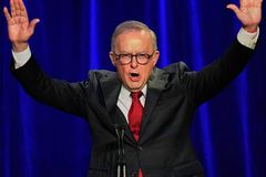 Liberal Labor Party sweeps Australia election