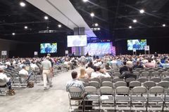 Presbyterian Church in America sees growth in baptisms, giving in 2024 amid nationwide declines