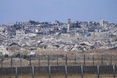 Israel plans to take all of Gaza, officials say