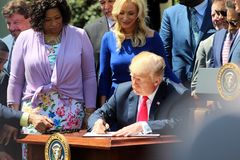 Trump Signs Executive Order Creating Religious Liberty Commission