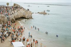7,750 People Were Baptized in the Pacific Ocean This Weekend - RELEVANT