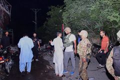 India launches missile strikes on Pakistan