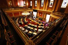 Colorado Senate passes heavily amended transgender bill after lengthy debate