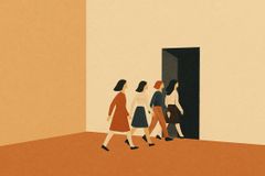 Yes, Women Are Leaving the Church — But They're Not Deconstructing Faith - RELEVANT