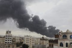 Israel strikes Yemen’s main airport while aiming at Houthis