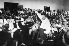 Setting Our Scopes on Things Above