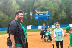 The ballfields are white for New Jersey church | Baptist Press