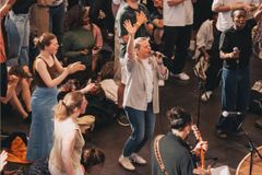 Overnight Prayer and Worship Gathering in East London Draws 2,000 Young Adults - RELEVANT