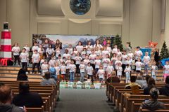 Washington church reaping the benefits of deep roots | Baptist Press