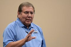 Emerson Falls takes another new trail | Baptist Press