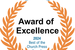 ‘Baptizing America’ Wins Top Award From Associated Church Press