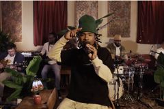 Christian rapper nobigdyl. wins NPR Tiny Desk Fan Favorite for second straight year