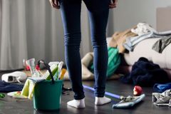 Does God love misfit moms?