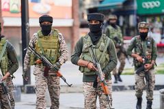 Pakistani military says it killed dozens of Indian soldiers at border