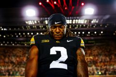 Pittsburg Steeler Draftee Kaleb Johnson Gets Saved and Baptized - RELEVANT