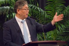 Chin points to the father in prodigal son story | Baptist Press