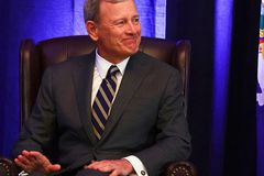 Supreme Court Chief Justice stresses judicial independence