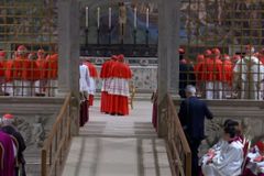 What to expect from the papal conclave: History, meaning and what comes next