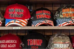 The Gospel According to Trump Stores