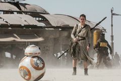 Star Wars: The Force Awakens