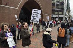 U.S. judge orders release of detained Tufts University student