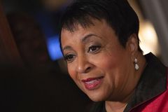Trump fires Librarian of Congress