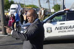 Police arrest New Jersey mayor during ICE protest