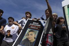 U.S.-Israeli hostage Edan Alexander released after over 19 months in captivity