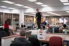 We've Got Our First Official Look at the 'Office' Spinoff Series, 'The Paper' - RELEVANT