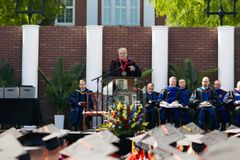 SBTS graduates commissioned to toil in Christ’s name | Baptist Press