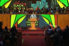 Historic black megachurch donates $132K to help relieve student debt