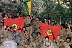 Kurdish PKK group ends armed conflict, disbands