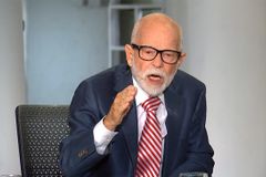 'We're at the end': Televangelist Jim Bakker pleads for viewers to send $1 million to save his ministry