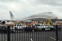 Schumer pauses Senate approval of DOJ nominations over Trump Qatari jet gift