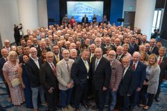 SBC leaders gather for a Declaration of Cooperation to mark the Cooperative Program’s 100th anniversary | Baptist Press