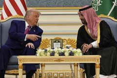 Trump signs $142B arms deal with Saudi Arabia