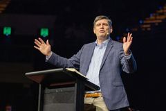 Will Graham says young people 'spiritually hungry' for faith, connection: 'Looking for real relationships'