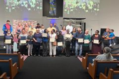 Church hopes merger will ‘be a model of Heaven on Earth’ | Baptist Press